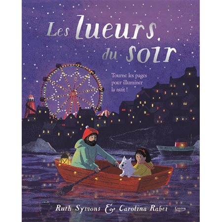 Les lueurs du soir