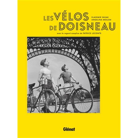 Les vélos de Doisneau