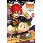 Im : great priest Imhotep T.03 : Manga : ADO