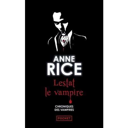 Les chroniques des vampires T.02 (FP) : Lestat le vampire : FAN