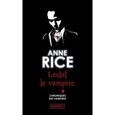 Les chroniques des vampires T.02 (FP) : Lestat le vampire : FAN