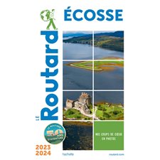 Ecosse : 2023-2024 (Routard)