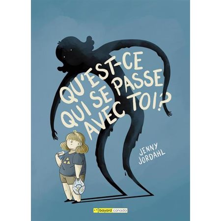 Qu'est-ce qui se passe avec toi ? : Bande dessinée : JEU