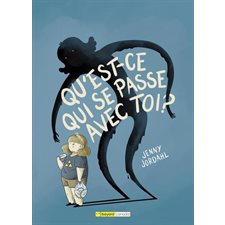 Qu'est-ce qui se passe avec toi ? : Bande dessinée : JEU