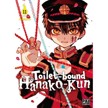 Toilet-bound : Hanako-kun T.11 : Manga : ADO