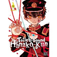 Toilet-bound : Hanako-kun T.11 : Manga : ADO
