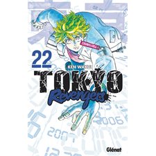 Tokyo revengers T.22 : Manga : ADO