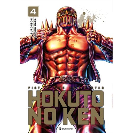 Hokuto no Ken : fist of the North Star T.04 : Manga : ADT
