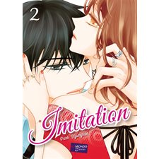 Imitation T.02 : Manga : ADO