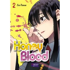 Honey blood T.02 : Manga : ADO