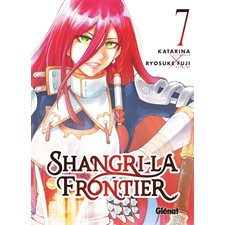 Shangri-La Frontier T.07 : Manga : ADO