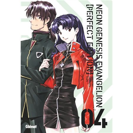 Neon Genesis Evangelion : Perfect edition T.04 : Manga : ADO