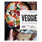Veggie & gourmand : 100 recettes testées pour vous ! : Les petits Marabout