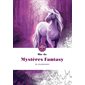 Mystères fantasy : 50 coloriages : Art-thérapie. Mini-bloc