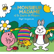 Les Monsieur Madame et le lapin de Pâques : Monsieur Madame : AVC