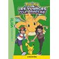 Pokémon : La série Les voyages d'un maître T.20 : Le choc des titans : Bibliothèque verte : 6-8