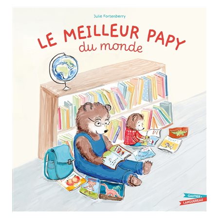 Le meilleur papy du monde : Les grandes thématiques de l'enfance