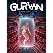 Gurvan : Bande dessinée
