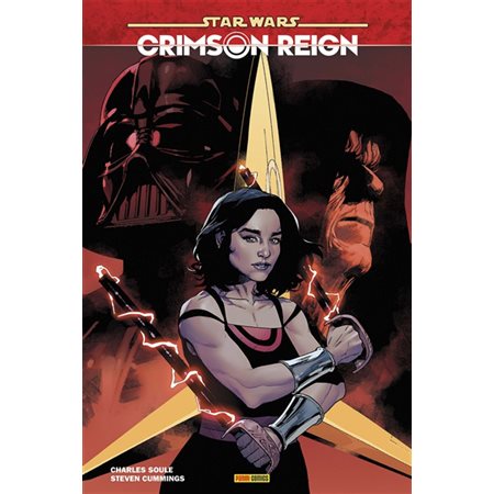 Crimson reign : Marvel. 100 % Star Wars : Bande dessinée