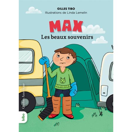 Max : Les beaux souvenirs : Bilbo : 6-8