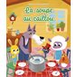 La soupe au caillou : D'après un conte traditionnel : Minicontes classiques