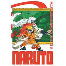Naruto : édition Hokage T.06 : Manga : JEU