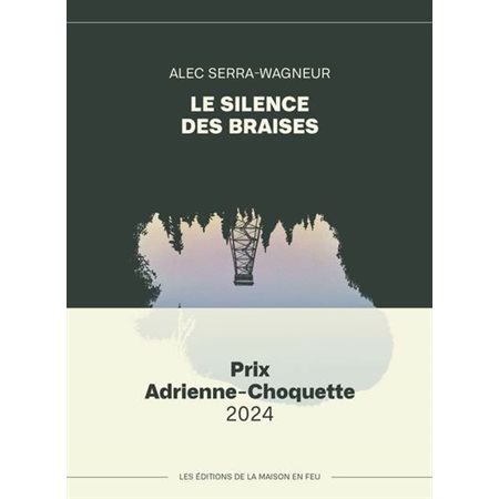 Le silence des braises : NVL