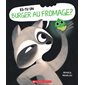 Es-tu un burger au fromage ? : Couverture souple