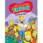Les illustres Simpson T.04 : Un max de Bart ! : Bande dessinée : JEU