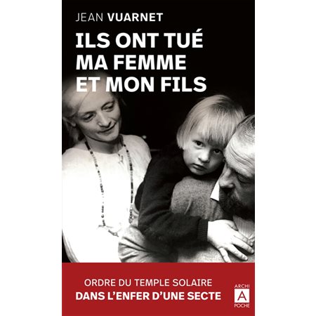 Ils ont tué ma femme et mon fils (FP)