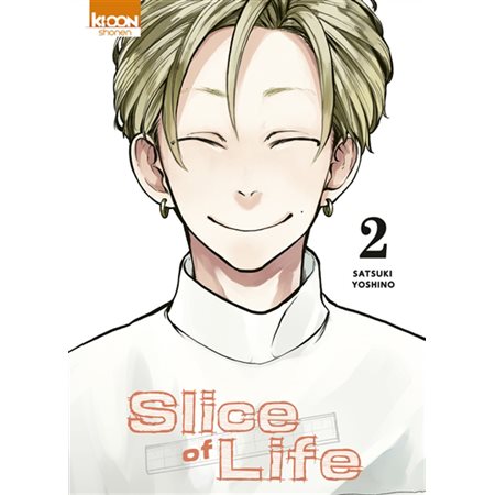 Slice of life T.02 : Manga : ADO