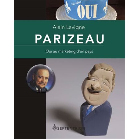 Parizeau : Oui au marketing d'un pays