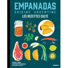 Empanadas : Cuisine argentine : Les recettes culte : Mini recettes culte