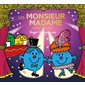 Les Monsieur Madame vont danser : Monsieur Madame. Vie quotidienne : AVC
