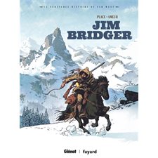 Jim Bridger : La véritable histoire du Far-West : Bande dessinée