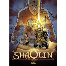 Shaolin T.03 : Colère aveugle : Bande dessinée