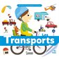 Les transports : Ma baby encyclopédie