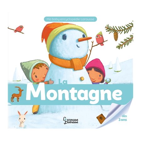 La montagne : Ma baby encyclopédie