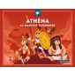 Athéna : La sagesse guerrière : Quelle histoire : Mythes et légendes