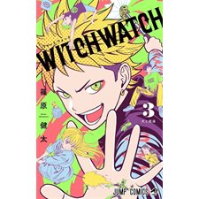 Witch watch T.03 : Manga : ADO