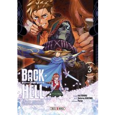 Back from hell : le sage persécuté se réincarne pour se venger T.03 : Manga : ADO