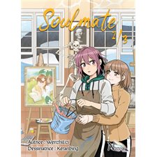 Soulmate T.02 : Manga : ADO