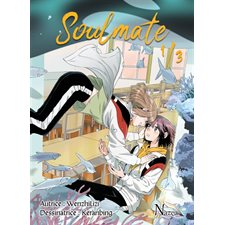 Soulmate T.01 : Manga : ADO
