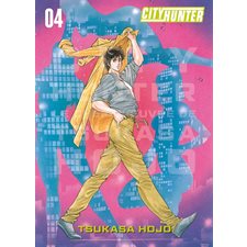 City Hunter T.04 : Manga : ADT