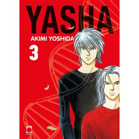 Yasha T.03 : Manga : ADT