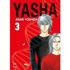 Yasha T.03 : Manga : ADT