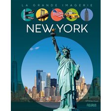 New York : La grande imagerie : 2e édition