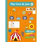 Mon livre de jeux 4+