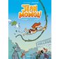 Jean-Mowgli T.01 : Le collège, c'est la jungle ! : Bande dessinée
