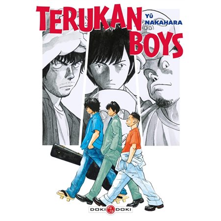 Terukan Boys : Manga : ADT